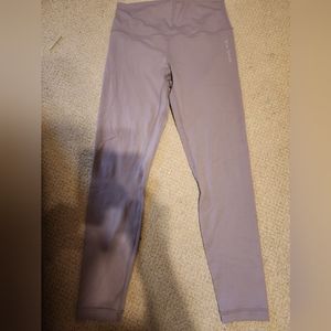Vitae apparel ultra flex leggings light mauve